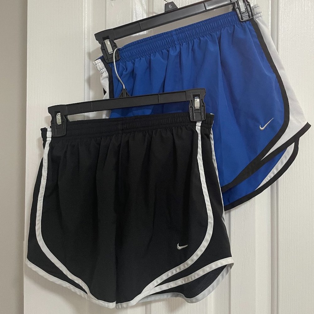 Nike Dri-Fit Tempo Shorts Bundle Size Small